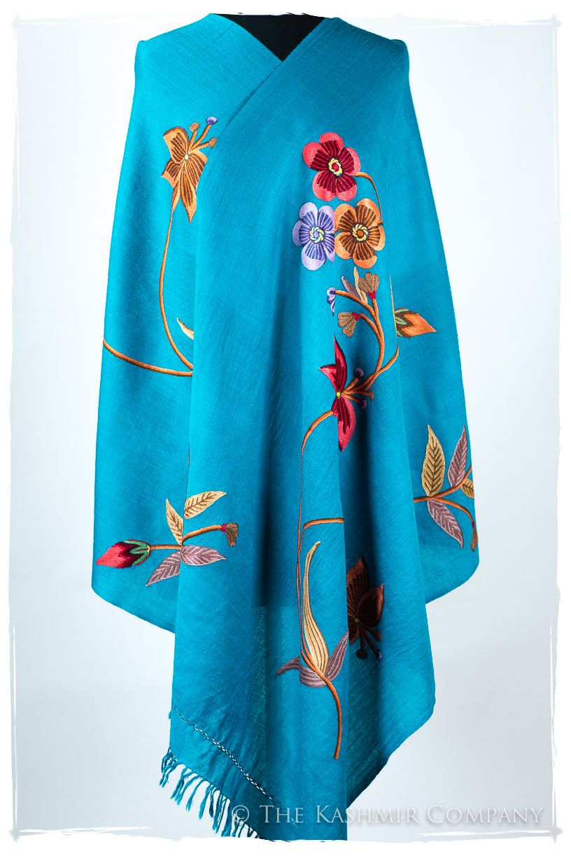 Arantxa Je Ne Sais Quoi Shawl
