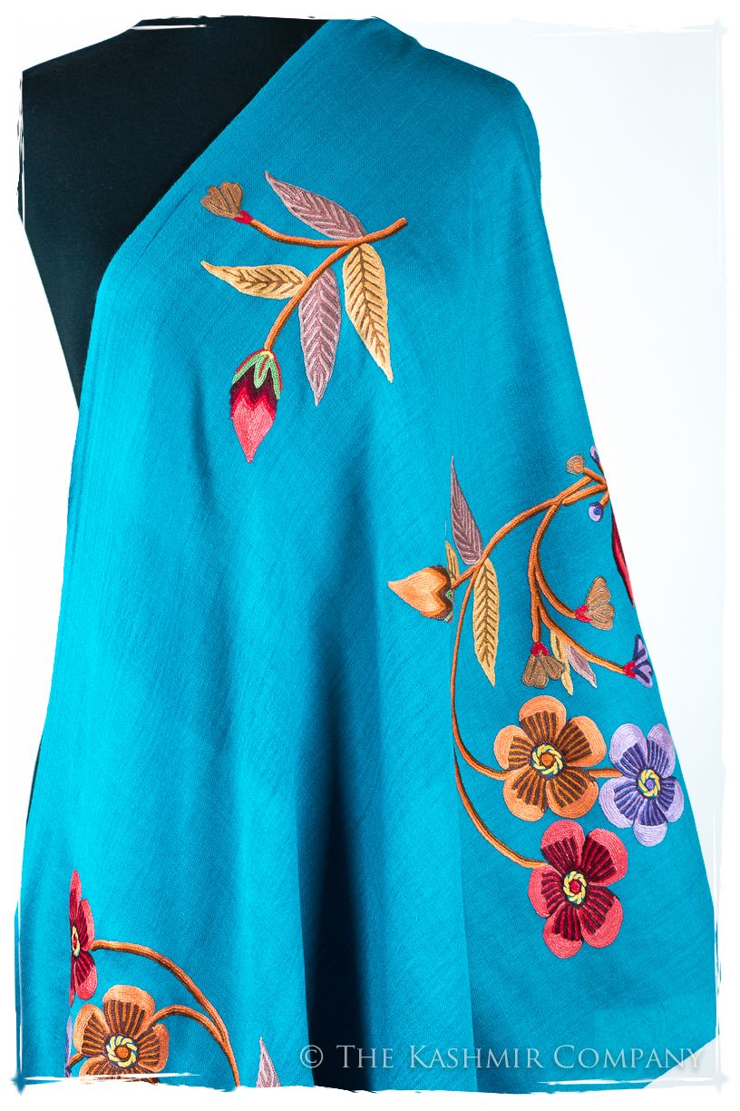 Arantxa Je Ne Sais Quoi Shawl