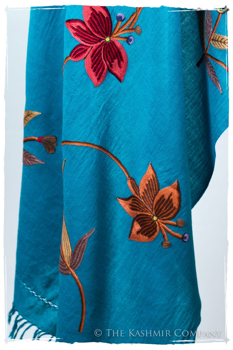 Arantxa Je Ne Sais Quoi Shawl