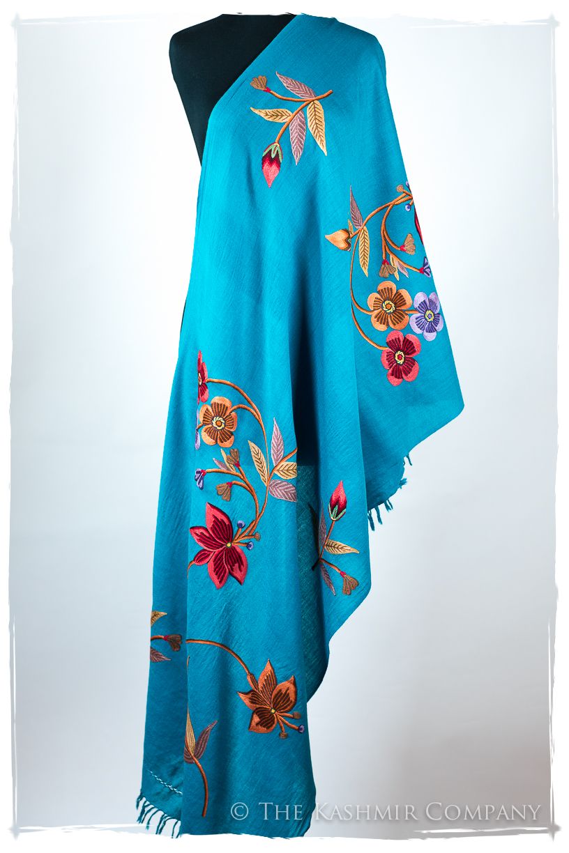 Arantxa Je Ne Sais Quoi Shawl