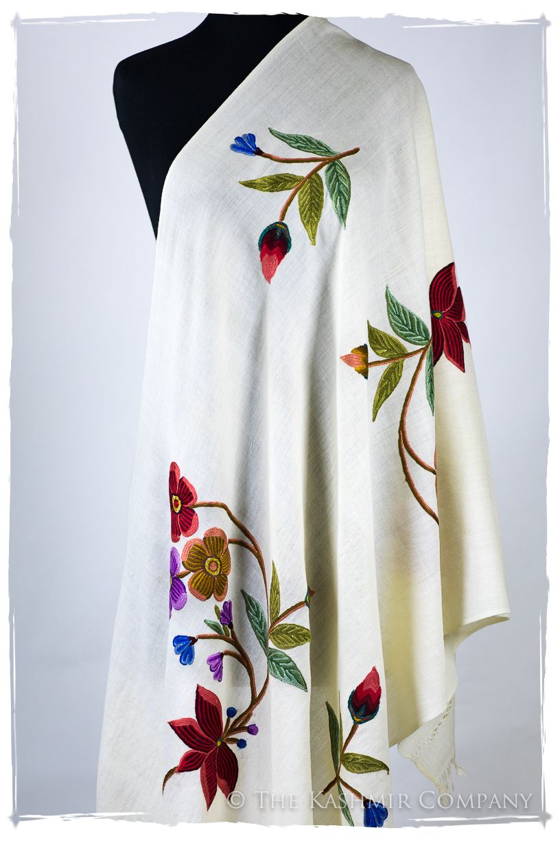 Erlea Je Ne Sais Quoi Shawl