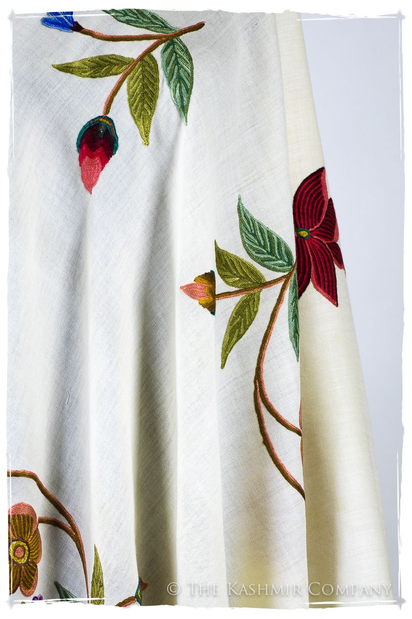 Erlea Je Ne Sais Quoi Shawl
