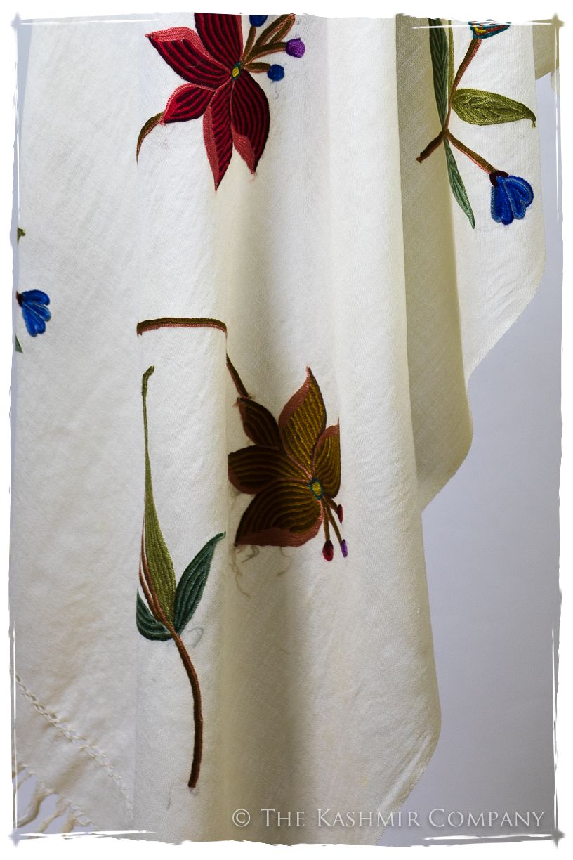 Erlea Je Ne Sais Quoi Shawl