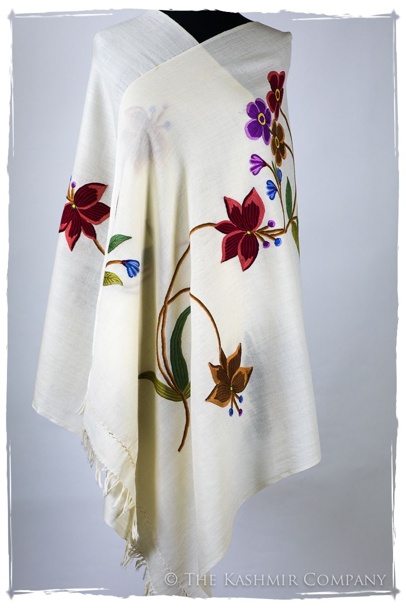 Leire Je Ne Sais Quoi Shawl