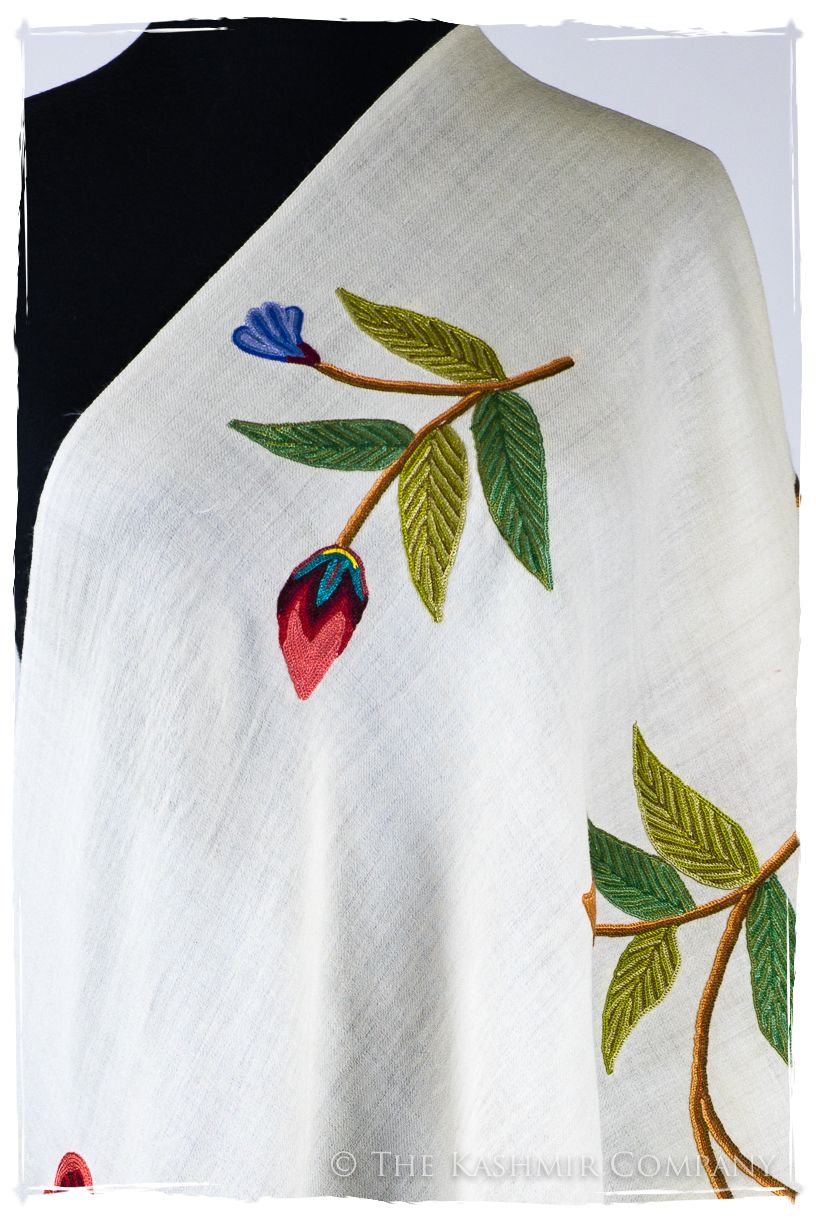 Leire Je Ne Sais Quoi Shawl