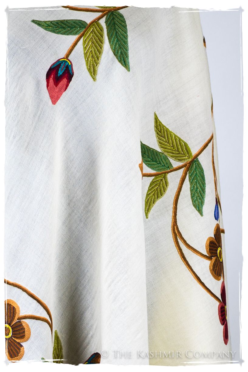 Leire Je Ne Sais Quoi Shawl