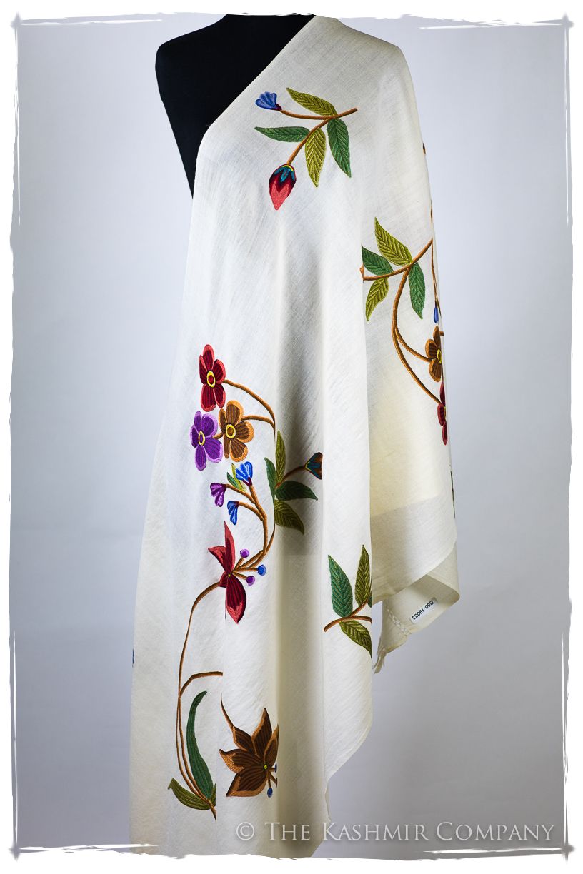 Leire Je Ne Sais Quoi Shawl