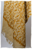 Française Yvonne Secret Garden Shawl