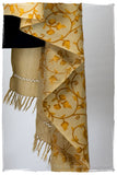 Française Yvonne Secret Garden Shawl
