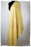 Française Yvette Secret Garden Shawl