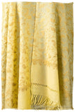 Française Yvette Secret Garden Shawl