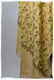 Française Véronique Secret Garden Shawl