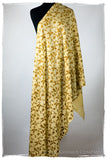Française Suzanne Secret Garden Shawl