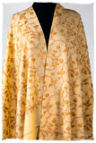 Française Rolande Secret Garden Shawl