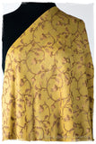 Française Raymonde Secret Garden Shawl