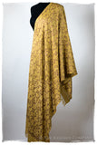 Française Raymonde Secret Garden Shawl