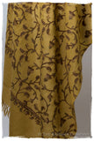 Française Raymonde Secret Garden Shawl