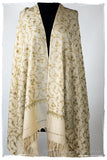 Française Odette Secret Garden Shawl