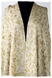 Française Odette Secret Garden Shawl