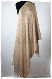 Française Octavie Secret Garden Shawl