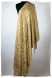 Française Mirielle Secret Garden Shawl