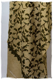 Française Marceline Secret Garden Shawl