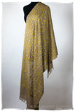 Française Lydie Secret Garden Shawl