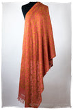Française Gertrude Secret Garden Shawl