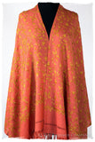 Française Gertrude Secret Garden Shawl