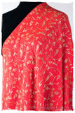 Française Germaine Secret Garden Shawl
