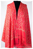 Française Germaine Secret Garden Shawl