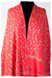 Française Germaine Secret Garden Shawl