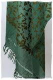 Française Félice Secret Garden Shawl