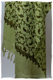 Française Fernande Secret Garden Shawl