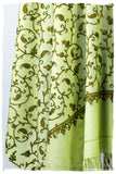 Française Fernande Secret Garden Shawl