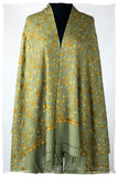 Française Eulalie Secret Garden Shawl