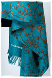 Française Estelle Secret Garden Shawl