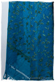 Française Zélie Secret Garden Shawl