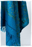 Française Zélie Secret Garden Shawl