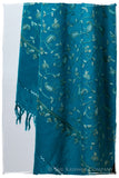Française Gabrielle Secret Garden Shawl