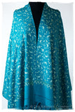 Française Gabrielle Secret Garden Shawl
