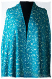 Française Gabrielle Secret Garden Shawl