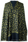 Française Annette Secret Garden Shawl