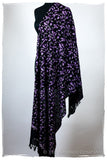 Française Avignon Secret Garden Shawl
