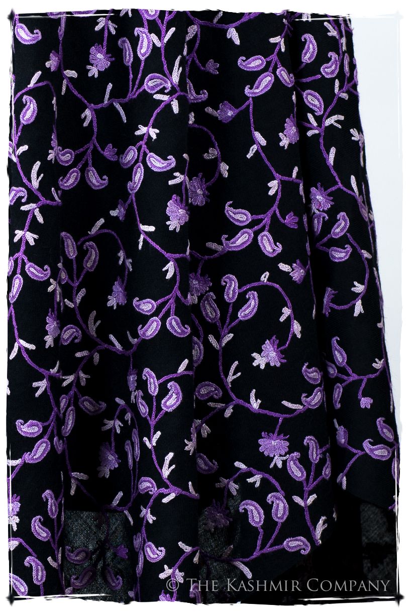 Française Avignon Secret Garden Shawl