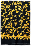 Française Aurelie Secret Garden Shawl