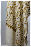 Française Pierrette Secret Garden Shawl