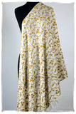 Française Pierrette Secret Garden Shawl