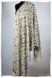 Française Célestine Secret Garden Shawl