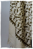 Française Célestine Secret Garden Shawl
